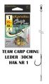 Kamatsu Team Carp Chinu BLNO 30cm 25lbs hak #1